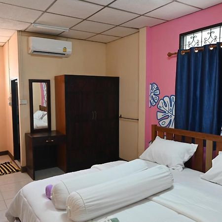 Maria Guesthouse Phra Nakhon Si Ayutthaya Exterior foto